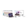 ASUS USB3.0 HZ-3B Docking Station DVI-I og HDMI, 4 x USB 3.0 (1 x fast charge) (90XB04AN-BDS000)