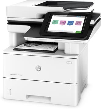 HP LaserJet Enterprise MFP M528dn - multifunksjonsskriver - S/H (1PV64A#B19)