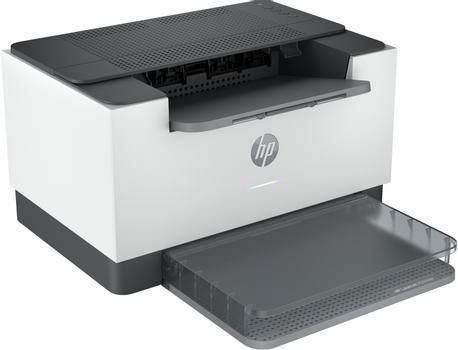 HP P LaserJet M209dwe - Printer - B/W - Duplex - laser - A4/Legal - 600 x 600 dpi - up to 29 ppm - capacity: 150 sheets - USB 2.0, LAN, Wi-Fi(n), Bluetooth LE (6GW62E#B19)