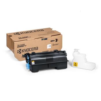 KYOCERA TK3430 Black Toner 25K paegs (1T0C0W0NL0)