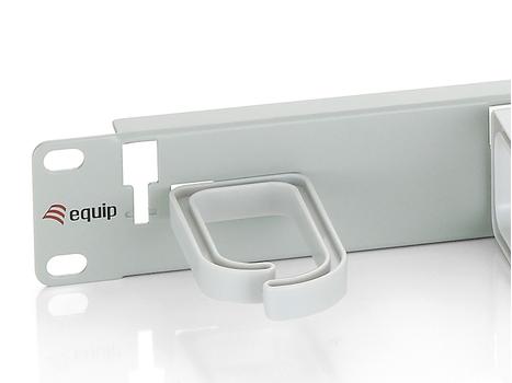EQUIP Kabelmanagement Panel 19li (327312)