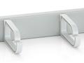 EQUIP Kabelmanagement Panel 19li (327312)