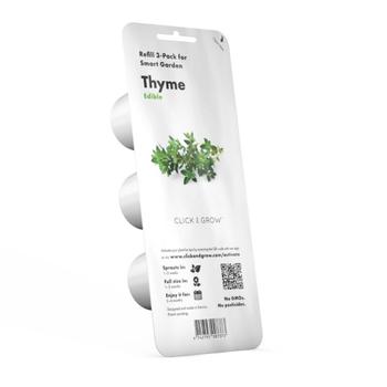 Click & Grow Plant Pods 3-pack ? Timjan (SGR17X3)