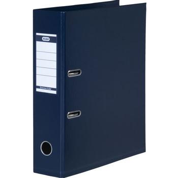 ELBA Strong-Line A4 brevordner 80mm mørkeblå (100400548*10)