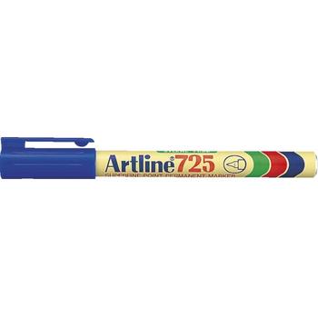 ARTLINE Marker Artline 725 Blå 0,4mm (3272503*12)