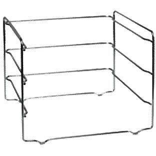 BANTEX Vision brevbakkestativ med plads til 3 bakker (100400114*3)