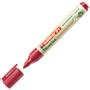 EDDING Marker Edding 21 ECOLINE rød perm. 1,5-3mm rund spids