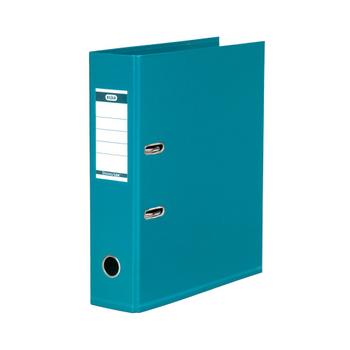 ELBA Strong-Line brevordner A4 80mm turkis (400039422*10)