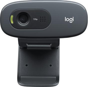 LOGITECH C270i IPTV USB webcam (960-001084)