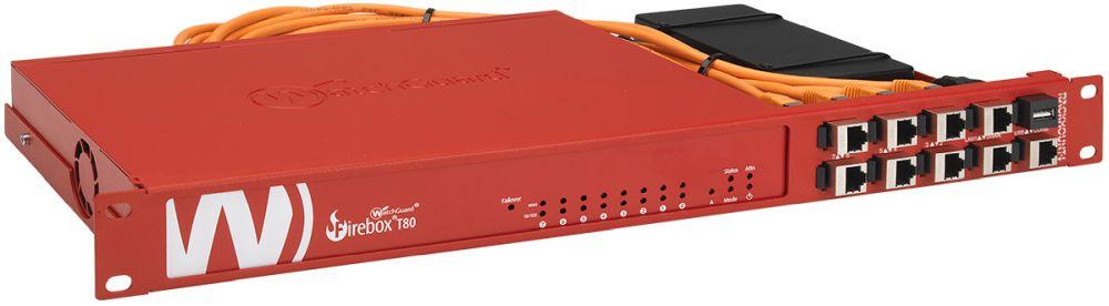 Rackmount IT Kit for WatchGuard Firebox (RM-WG-T7I)