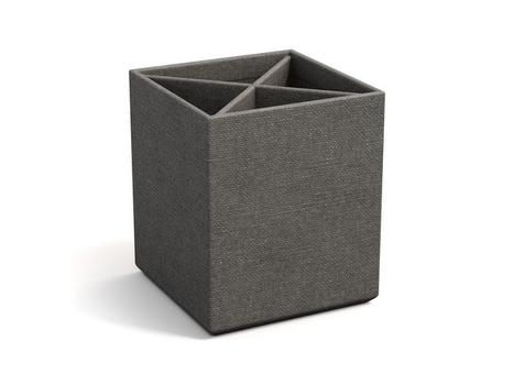 Bigso Box Penneholder BIGSO Penny grå (6481C6401)