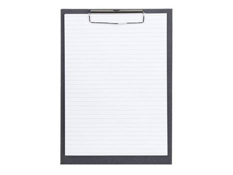 Bigso Box Ordrebrett BIGSO Alex A4 enkel sort (9961C6880R)