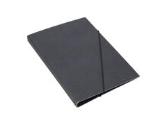 Bigso Box Ordrebrett BIGSO Amelie A4 dobbel sort