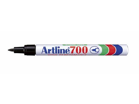 ARTLINE Marker Artline 700 Sort 0,7mm (3270001*12)