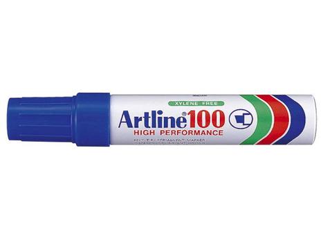 ARTLINE Marker Artline 100 Blå 7,5/12mm (3210003*6)