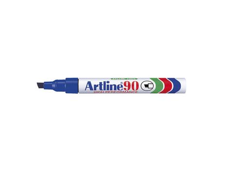 ARTLINE Marker Artline 90 permanent blå 2-5mm (3209003*12)