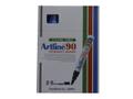 ARTLINE Marker Artline 90 permanent blå 2-5mm (3209003*12)