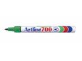 ARTLINE Marker Artline 700 permanent grøn 0,7mm (3270004*12)