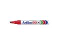 ARTLINE Marker Artline 90 permanent rød 2-5mm (3209002*12)