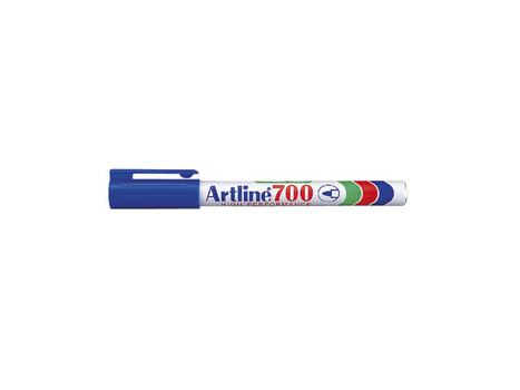 ARTLINE Marker Artline 700 permanent blå 0,7mm (3270003*12)