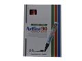ARTLINE Marker Artline 90 permanent rød 2-5mm (3209002*12)