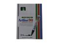 ARTLINE Marker Artline 90 permanent grøn 2-5mm (3209004*12)