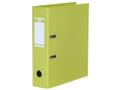 ELBA Brevordner Elba A4 80mm Lime Strongline