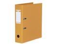 ELBA Brevordner Elba A4 80mm Orange Strongline