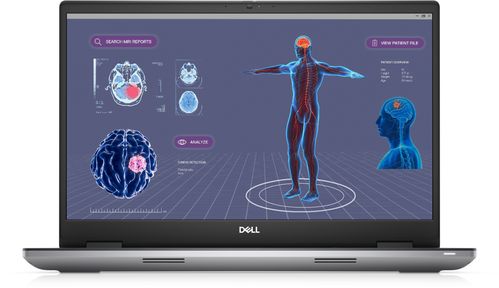 DELL Precision 7780 i9-13950HX 17inch FHD 32GB 1TB Nvidia RTX 3500 IR Cam & Mic SmtCd 6 Cell WLAN Backlit Kb W11P 3Y ProSpt (0G58W)