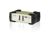ATEN CubiQ CS82U - KVM-svitsj - 2 porter