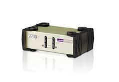 ATEN CubiQ CS82U - KVM-svitsj - 2 porter