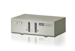 ATEN 2 port USB KVM + Audio