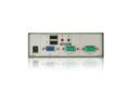 ATEN KVM-switch,  1 konsol styr 2 datorer, VGA/USB (CS72U-AT)