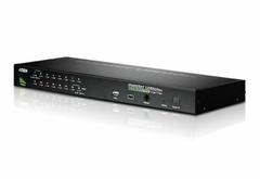ATEN 16-port USB KVM, Daisy Chain