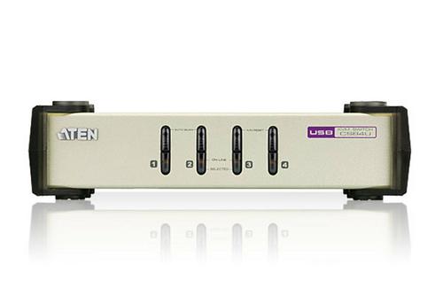 ATEN 4-Port PS/2-USB KVM Switch (CS84U-AT)
