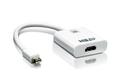 ATEN Active mini DisplayPort to HDMI aspater, 3D, up 3840x2160