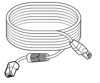 HANWHA 15m Lens cable for  (SCL-150)