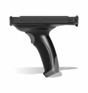 NEWLAND PISTOL GRIP FOR MT90 WITH WINDOW FOR REAR CAMERA ACCS (NLS-PG9050-03)