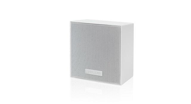 ECLER eAMBIT103 | 2-way, architectural loudspeaker | 3,5"" | 25W | VÃ¤gg | Vit | Parvis (CEAMB103WH)