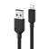 ALOGIC Elements PRO USB-A till Lightning kabel 2m - Svart