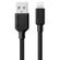 ALOGIC Elements PRO USB-A till Lightning-kabel 1m - Svart (ELPA8P01-BK)