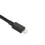 ALOGIC ALOGIC Elements PRO USB-A till Lightning-kabel 1m - Svart (ELPA8P01-BK)