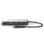 ALOGIC ALOGIC USB-C Fusion CORE 5 in 1 V2 HDMI & USB Hub ? Space Grey (UCFUHDV2-SGR)