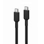 ALOGIC Elements PRO USB-C til USB-C-opladerkabel 5A - 1m - Hvid