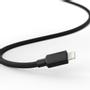 ALOGIC ALOGIC Elements PRO USB-A till Lightning-kabel 1m - Svart (ELPA8P01-BK)