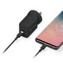 ALOGIC Elements PRO USB-C til USB-C-opladerkabel 5A - 2 m - Sort (ELPCC202-BK)