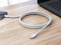 ALOGIC Usb Cable 2 M Usb 2.0 Usb C (ELPCC202-WH)