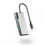 ALOGIC USB-C Fusion CORE 5 i 1 V2 HDMI- og USB-hub - Space Grey (UCFUHDV2-SGR)
