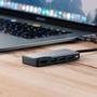 ALOGIC Usb-C Fusion Core 5-In-1 Hub (UCFUHDV2-SGR)