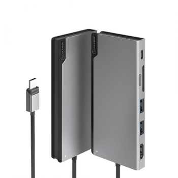 ALOGIC Laptop Dock/Port Replicator (ULDUNIV2-SGR)
